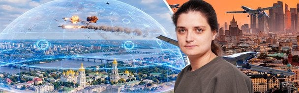 Виклики та надії: інтерв’ю з Марією Берлінською про технології захисту України