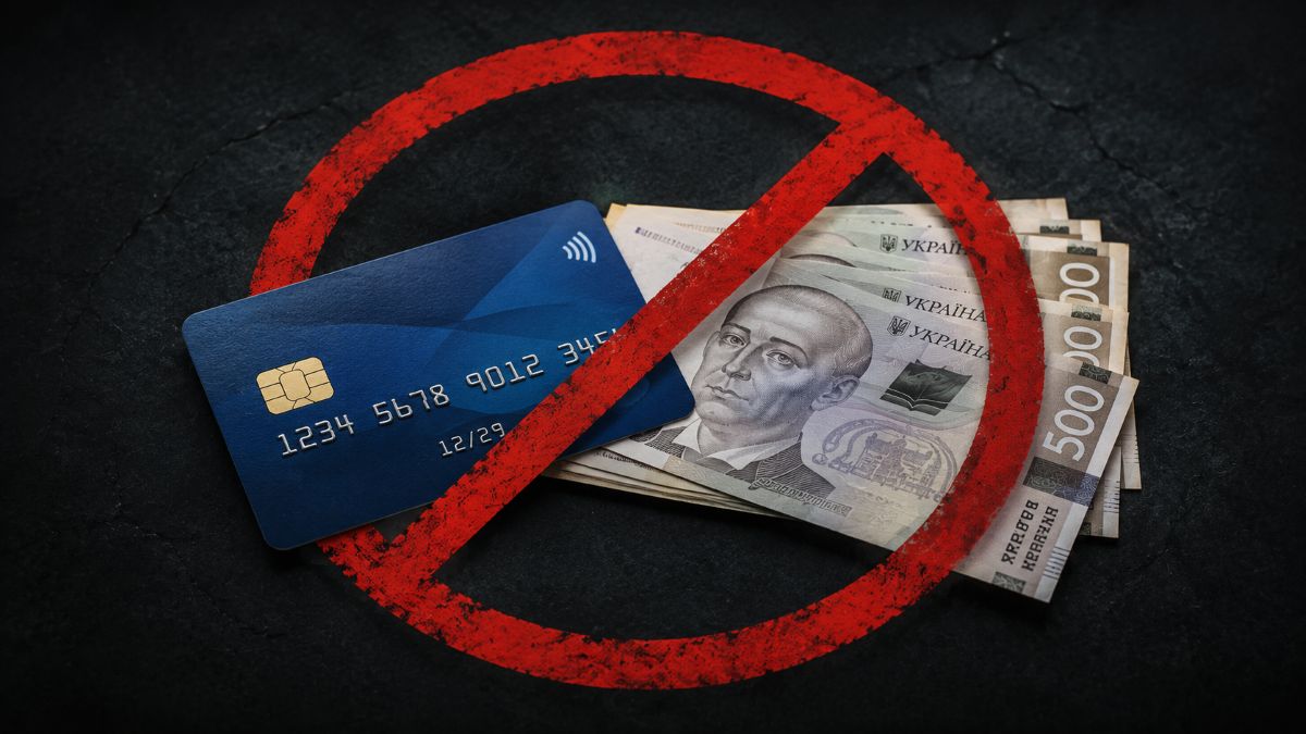 Виплату 1500 грн нарахували двічі: українцям почали блокувати картки