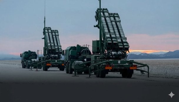 Виробництво та постачання ракет для Patriot: чому Україні не вистачає боєприпасів для оборони