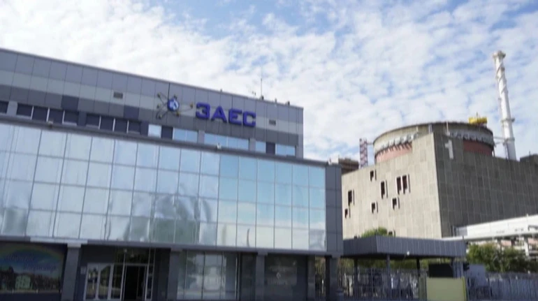ЗАЕС пережила вже 10-й блекаут за рік: станцію рятували дизель-генератори