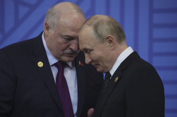 Загроза з Білорусі: Росія активно готує нову операцію проти України