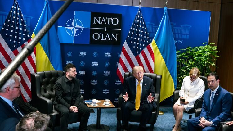 Заяви Трампа щодо України в Анкарі можуть бути підготовкою до переговорів із Кремлем