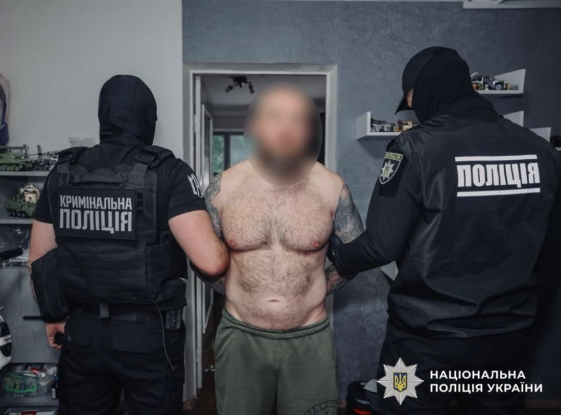 Замах за $100 тисяч: поліція заявила про зрив атаки на посадовця ГУР