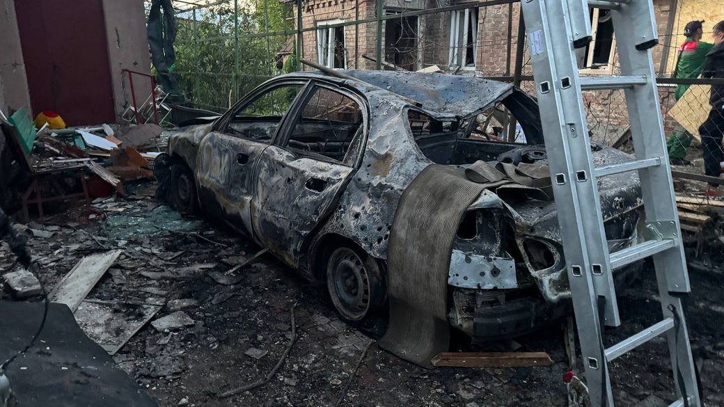 Запоріжжя під масованим вогнем: росіяни били по області понад 800 разів