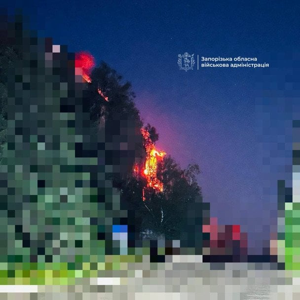 Запоріжжя під ударом: ворожа атака завдала щонайменше 20 ударів