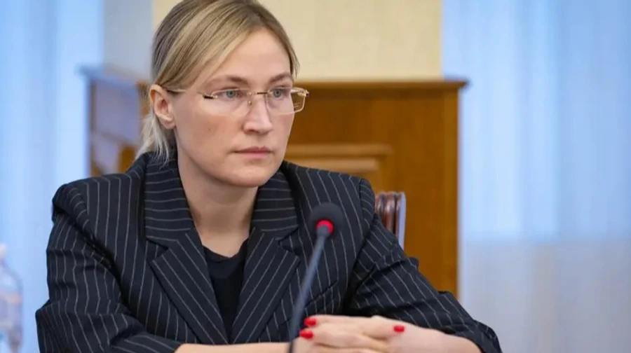 Заступниця Кравченка Марія Вдовиченко звільнилася після обшуків НАБУ та САП