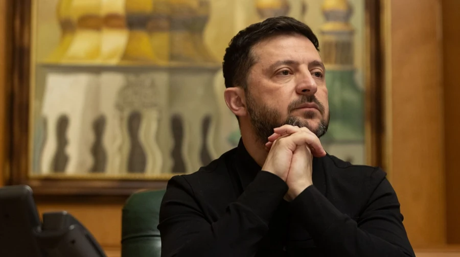 «Завтра у мене – ключові розмови»: Володимир Зеленський після переговорів готує кадрову революцію
