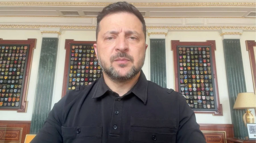 Зеленський чекає відповіді Трампа щодо виробництва ракет Patriot в Україні