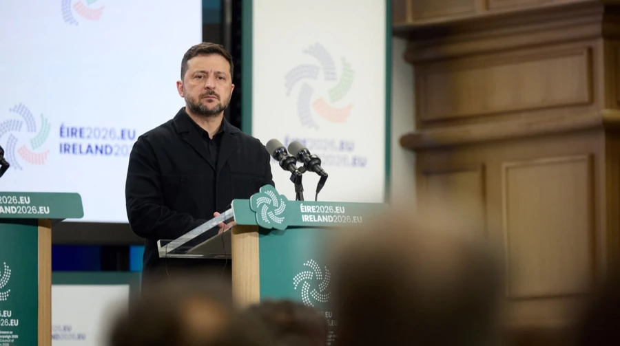Зеленський очікує підтримки Польщі та Угорщини на шляху України до ЄС