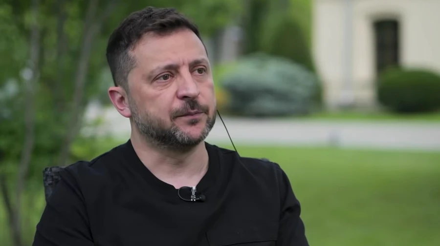Зеленський попередив про ще 500 000 військових рф у жовтні та пояснив гучні кадрові звільнення