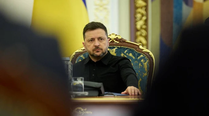 Зеленський повідомив про удари по НПЗ в Уфі та об’єкту ВПК рф