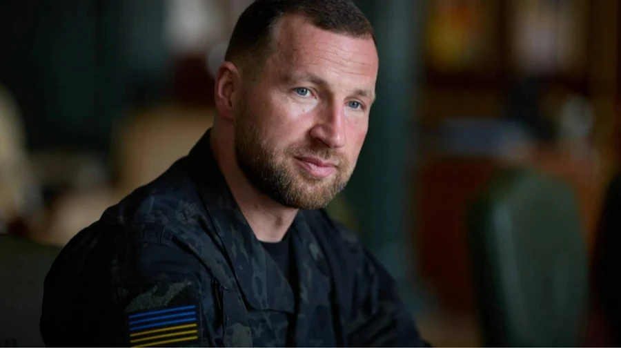 Зеленський призначає Євгенія Хмару: уряд офіційно зробив його виконувачем обов'язків міністра оборони