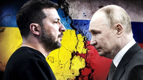 Зеленський закликає до повного припинення вогню для мирних переговорів
