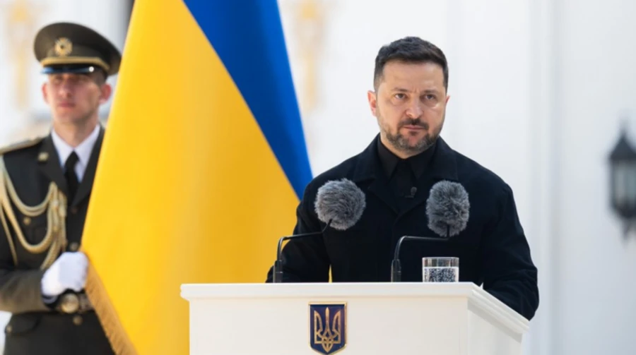 Зеленський запропонував створити Український національний пантеон