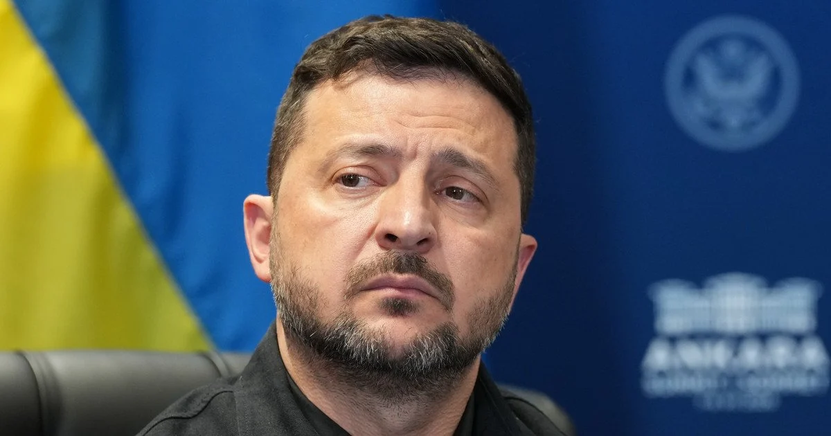 Зеленський звільнив генерала СБУ Храмова після скандальної перестрілки спецслужб у Києві