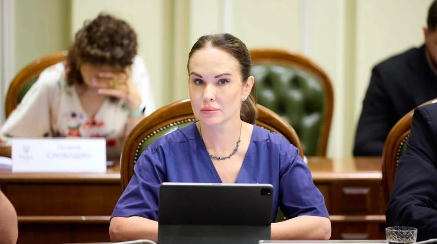 Зеленський звільнив Ірину Мудру з Офісу президента після обшуків НАБУ і САП