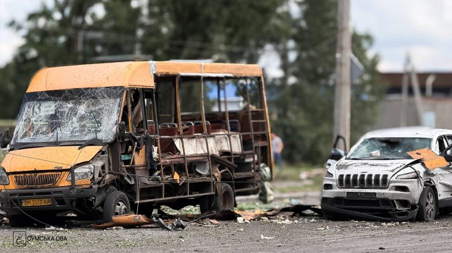 Жах у Сумах! росія вдарила трьома КАБами: загинули 4 людини, серед них 13-річна дівчина